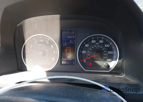 2010 Honda Cr-V Ex-L z USA, uszkodzony, nr VIN 5J6RE4H7XAL030568